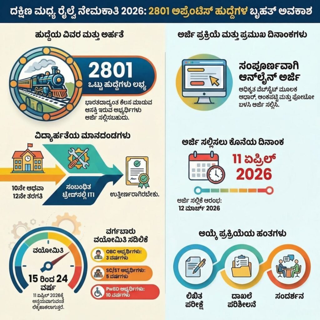 Central Railway Recruitment Information