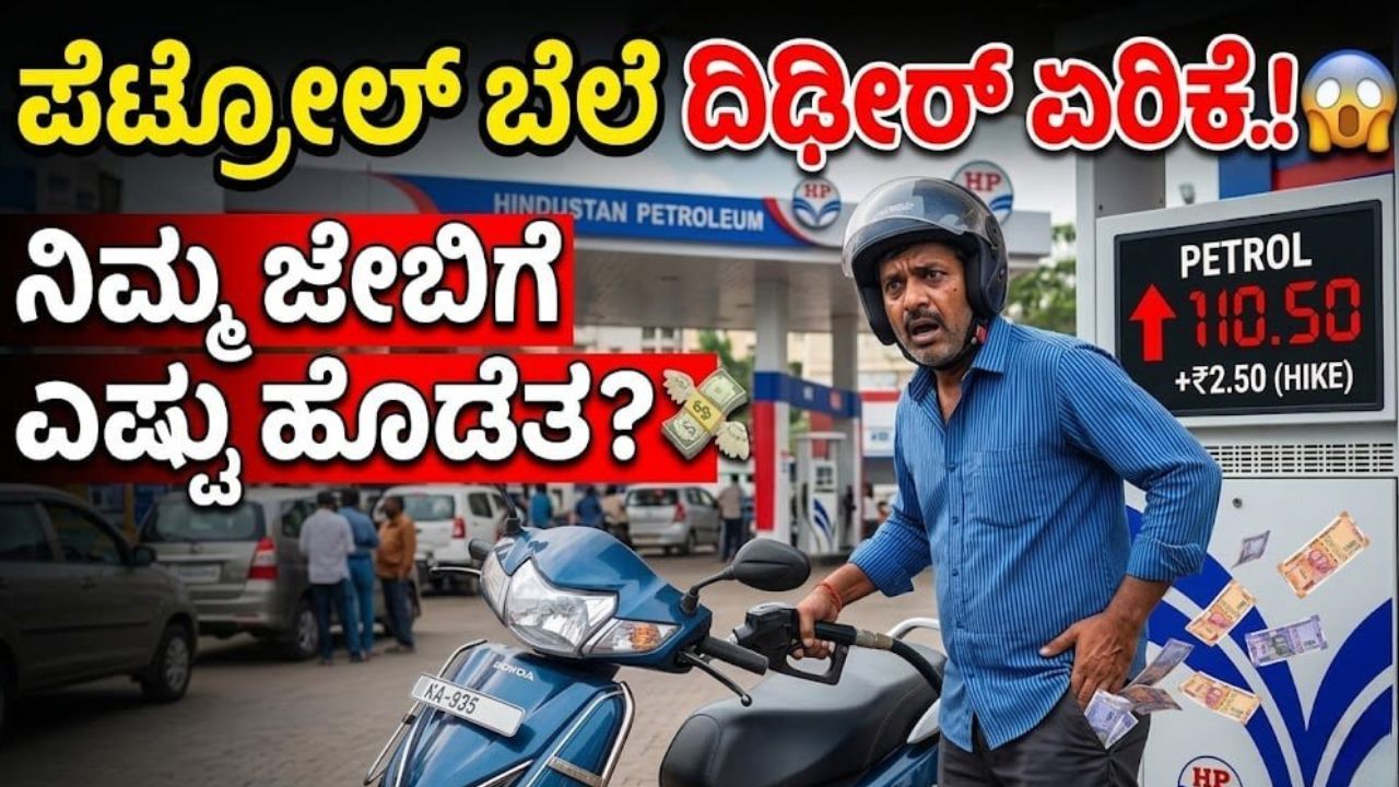 Petrol Price Alert