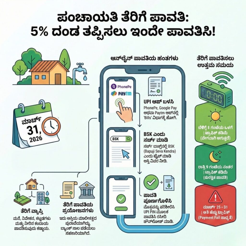 Property Tax online