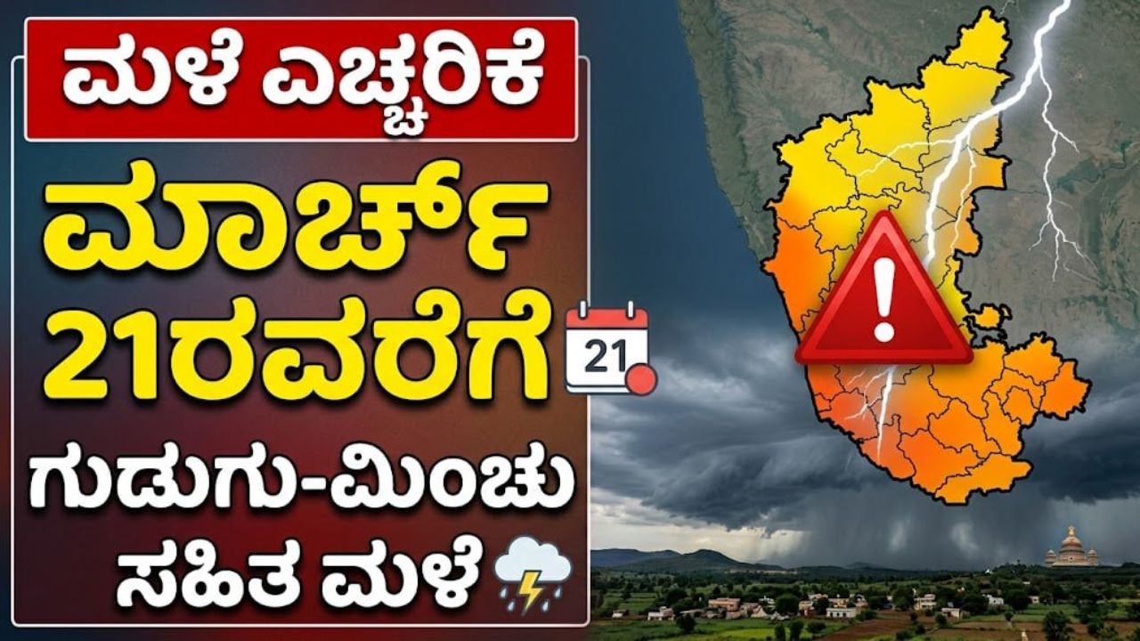 Rain Alert