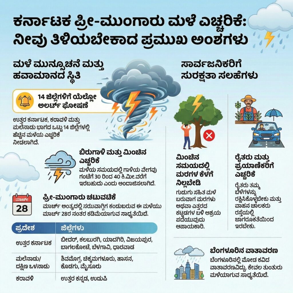 Today Rain Alert