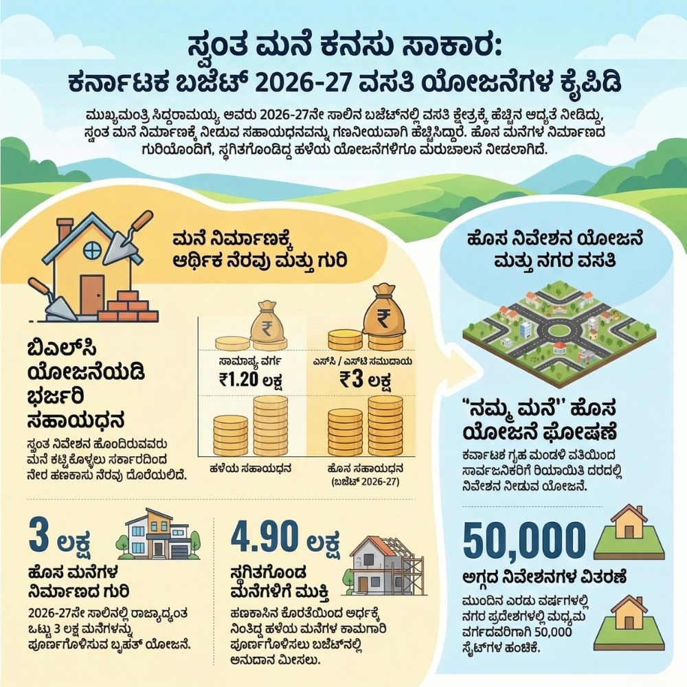 government housing scheme
