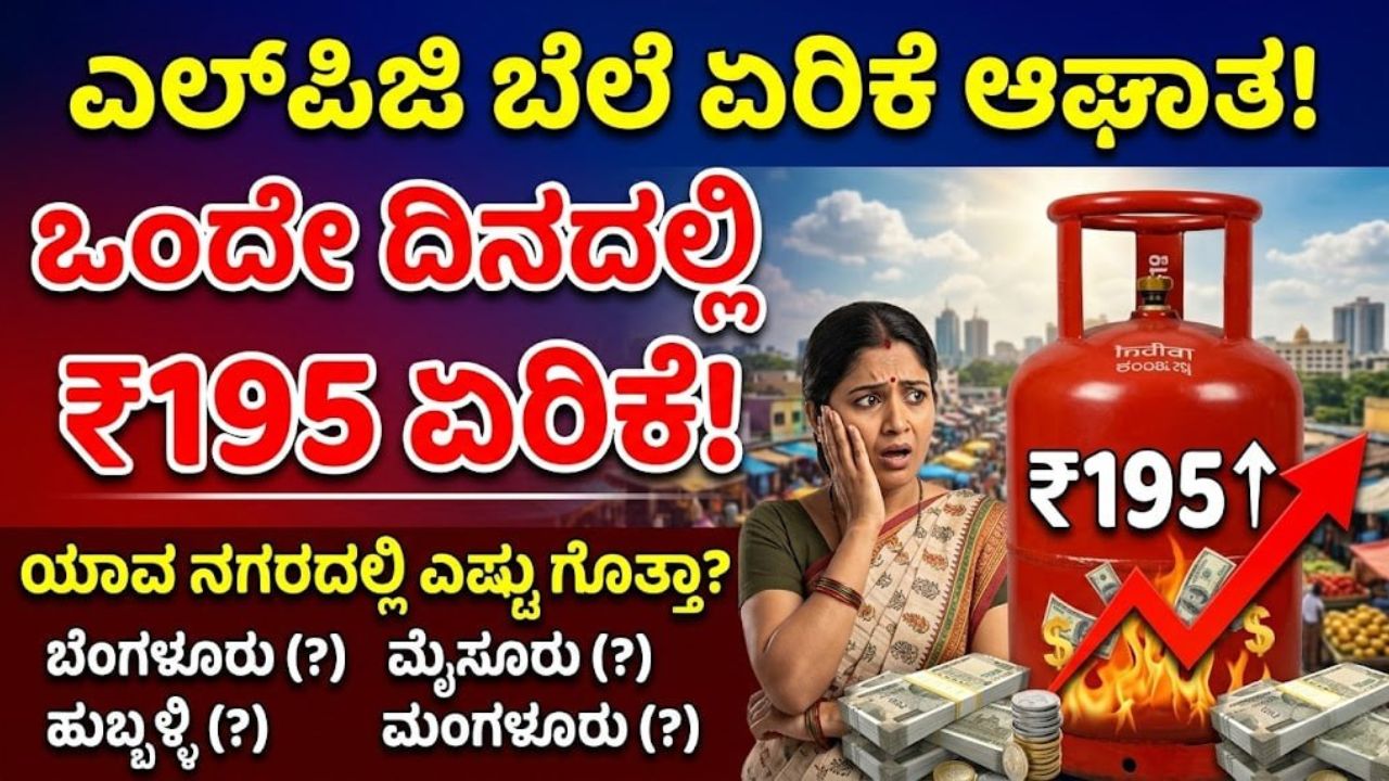 LPG Price News