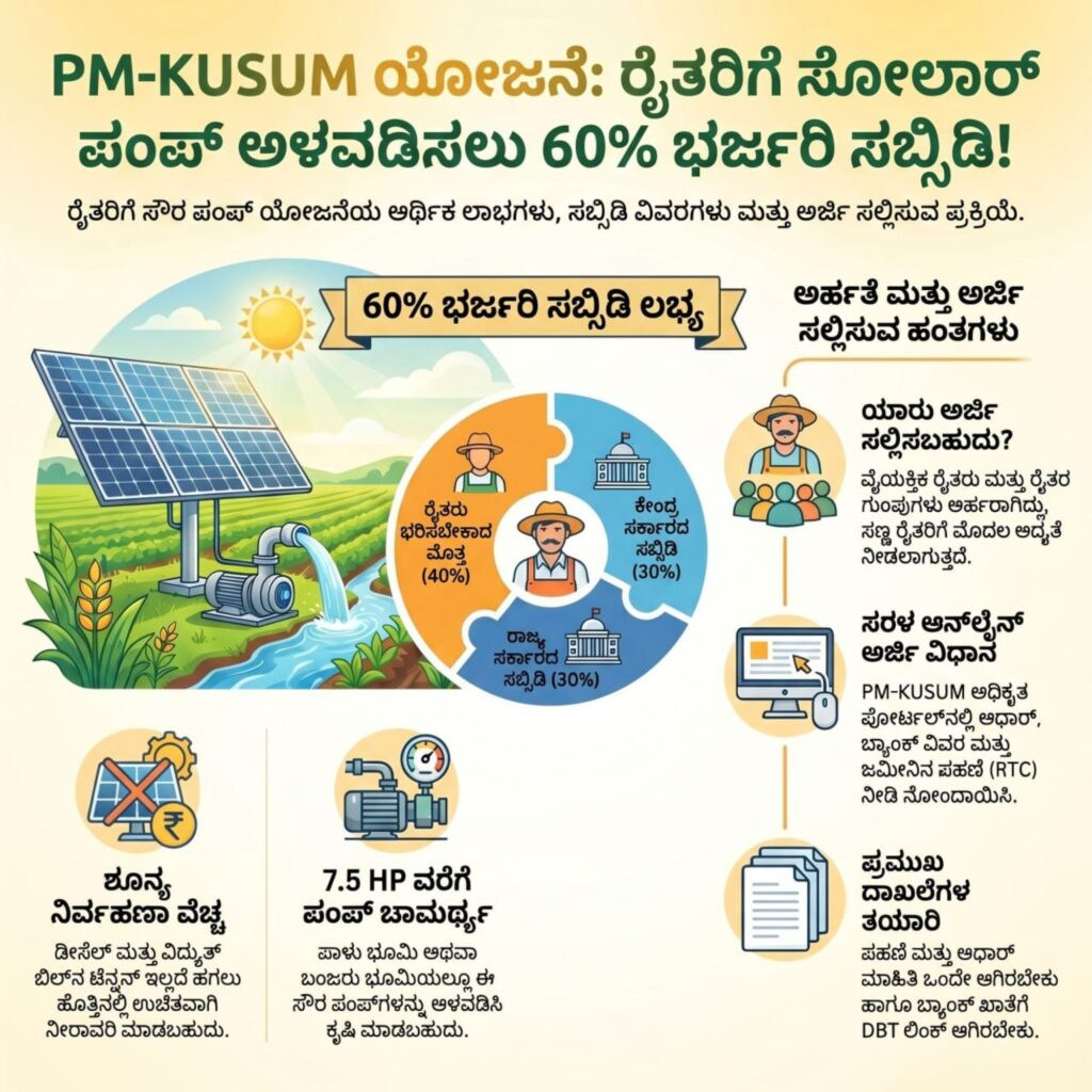 PM-KUSUM Scheme