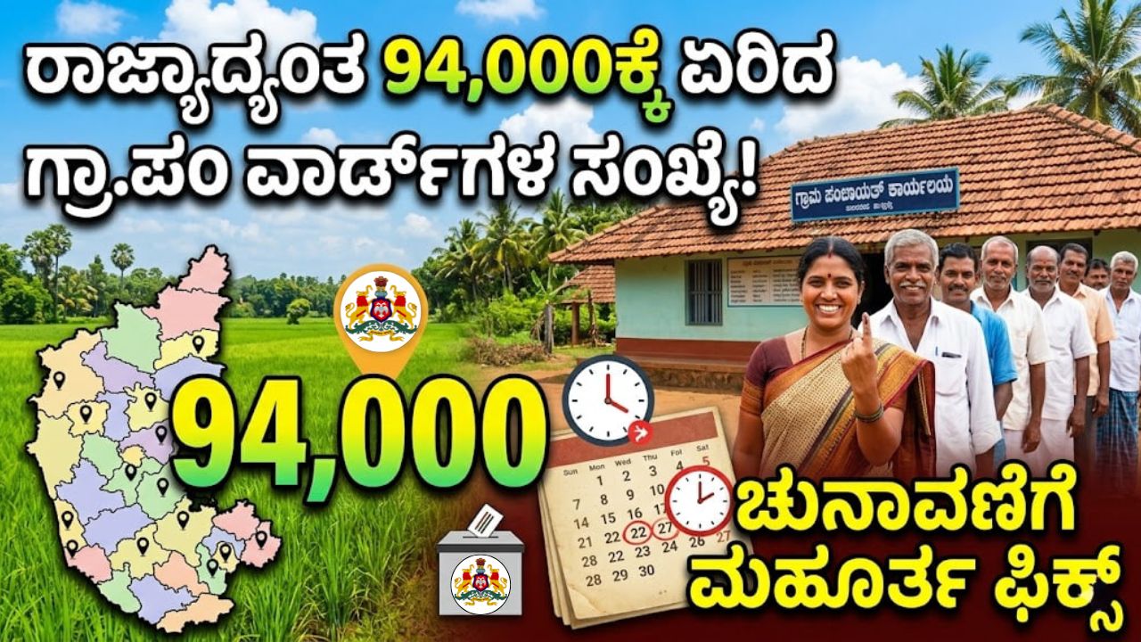 gram panchayat election 2026