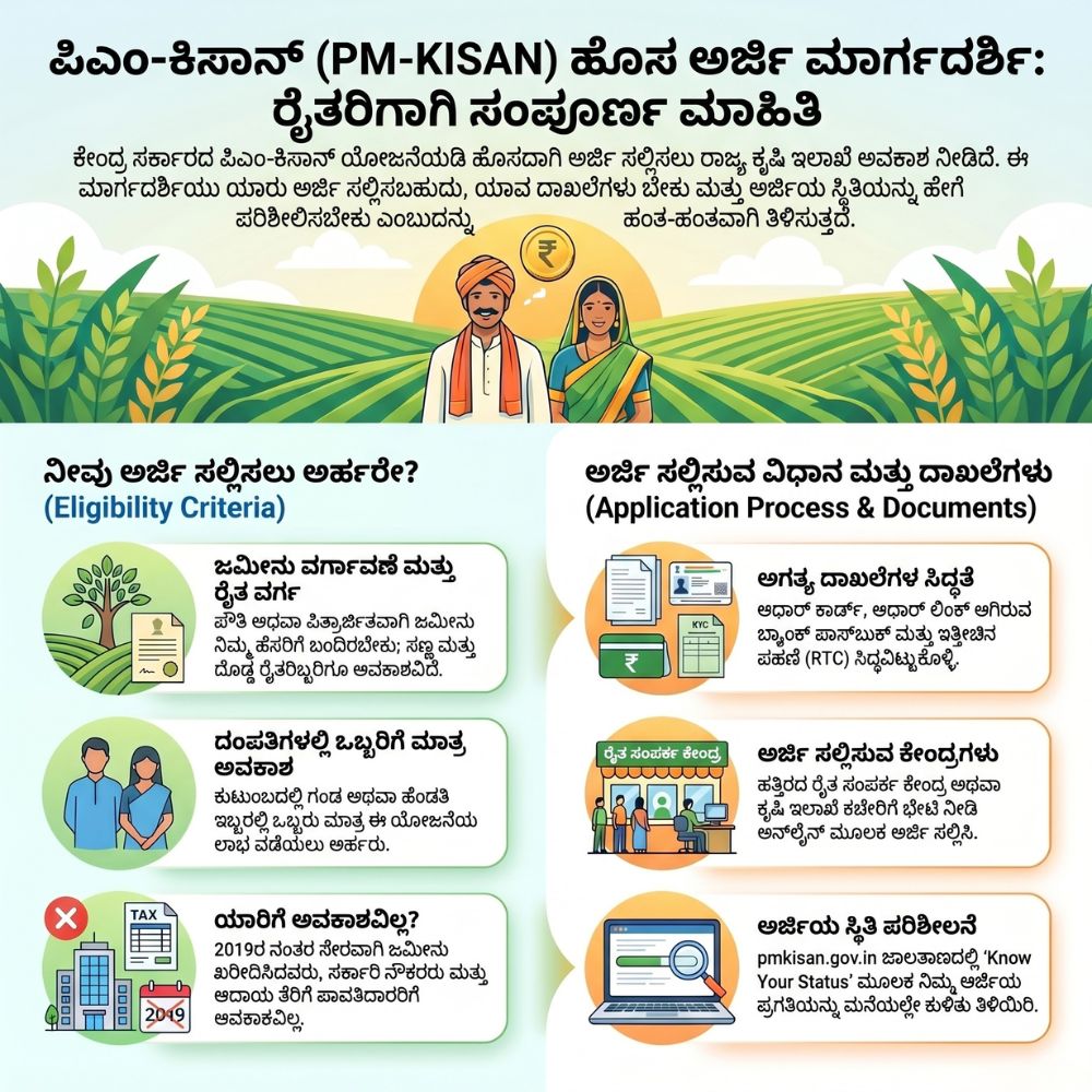 pm kisan status check name list