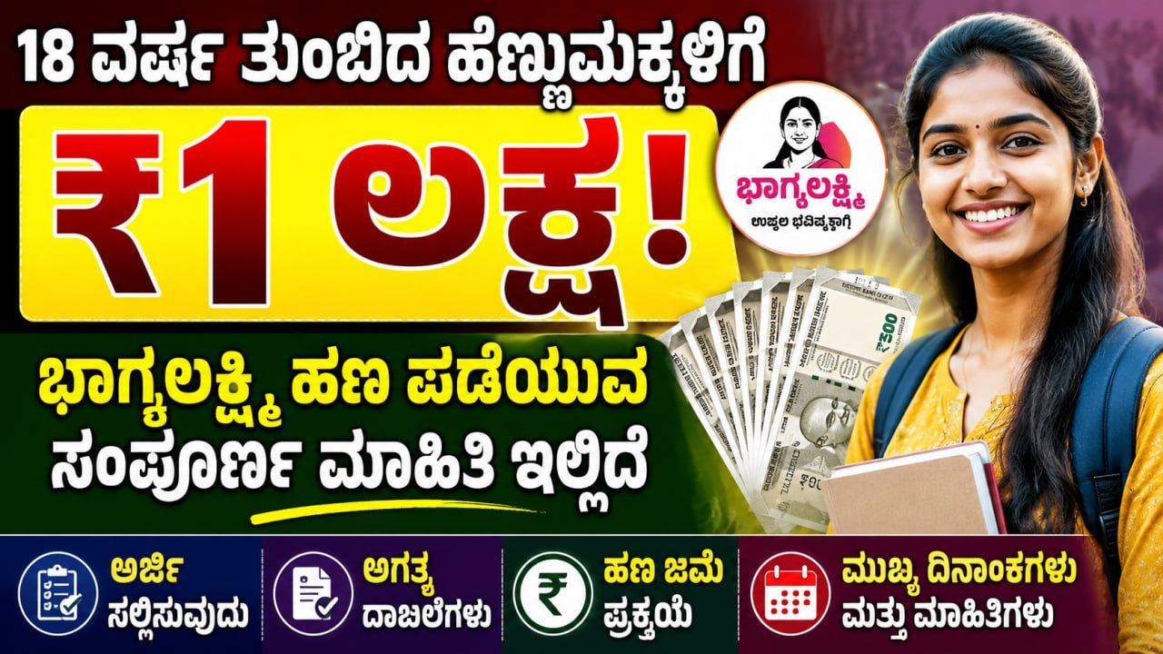 Bhagyalakshmi Scheme kannada