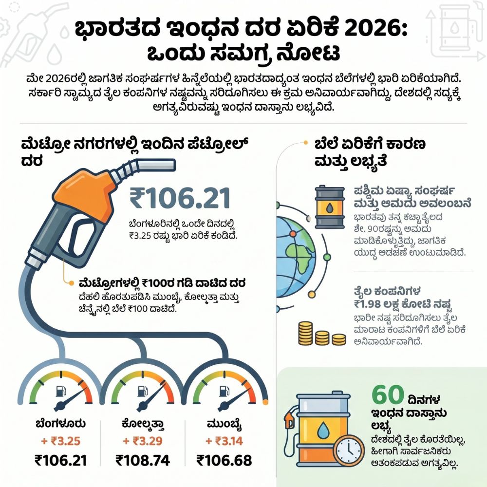 diesel petrol price hike in india