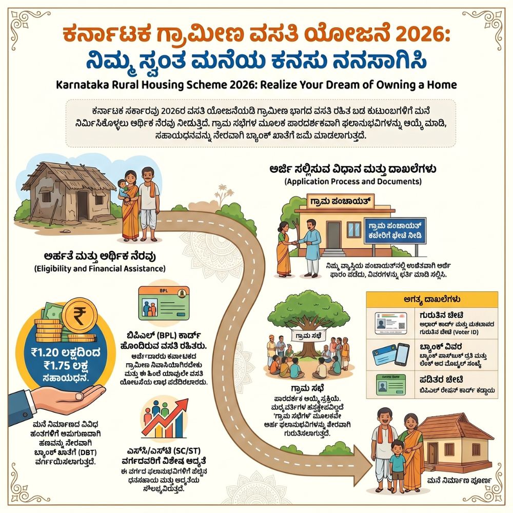 karnataka housing scheme apply online