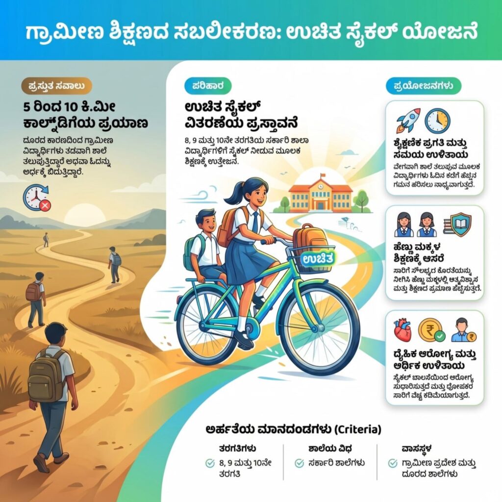 Free cycle